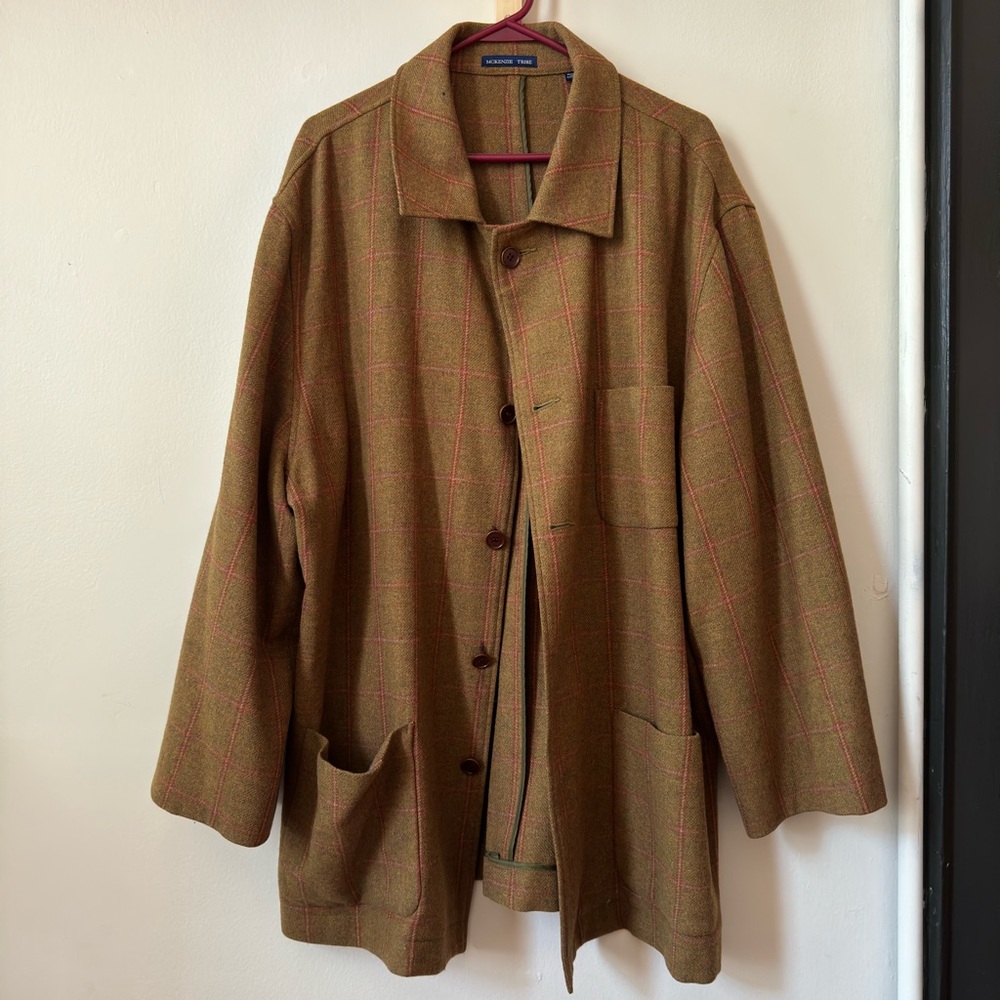 Mckenzie Tribe Sport Coat